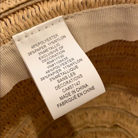 Beach Hat - Picture 3 of 5